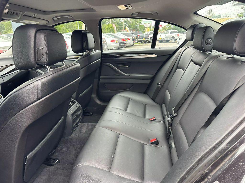 used 2013 BMW 528 car, priced at $9,695