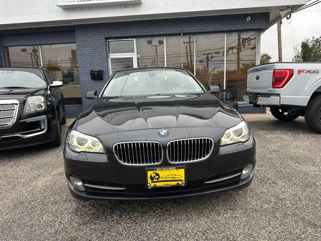 used 2013 BMW 528 car, priced at $9,695