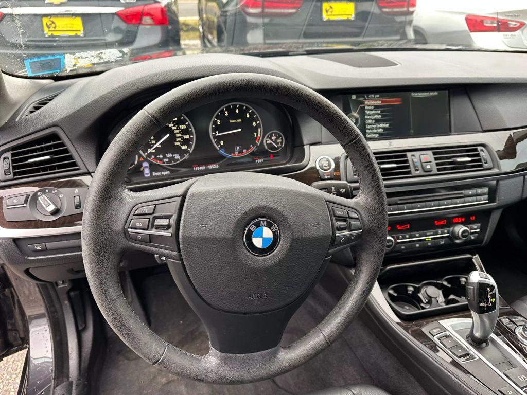 used 2013 BMW 528 car, priced at $9,695