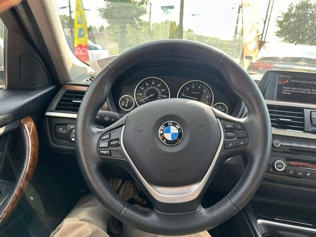 used 2014 BMW 328 car, priced at $10,500