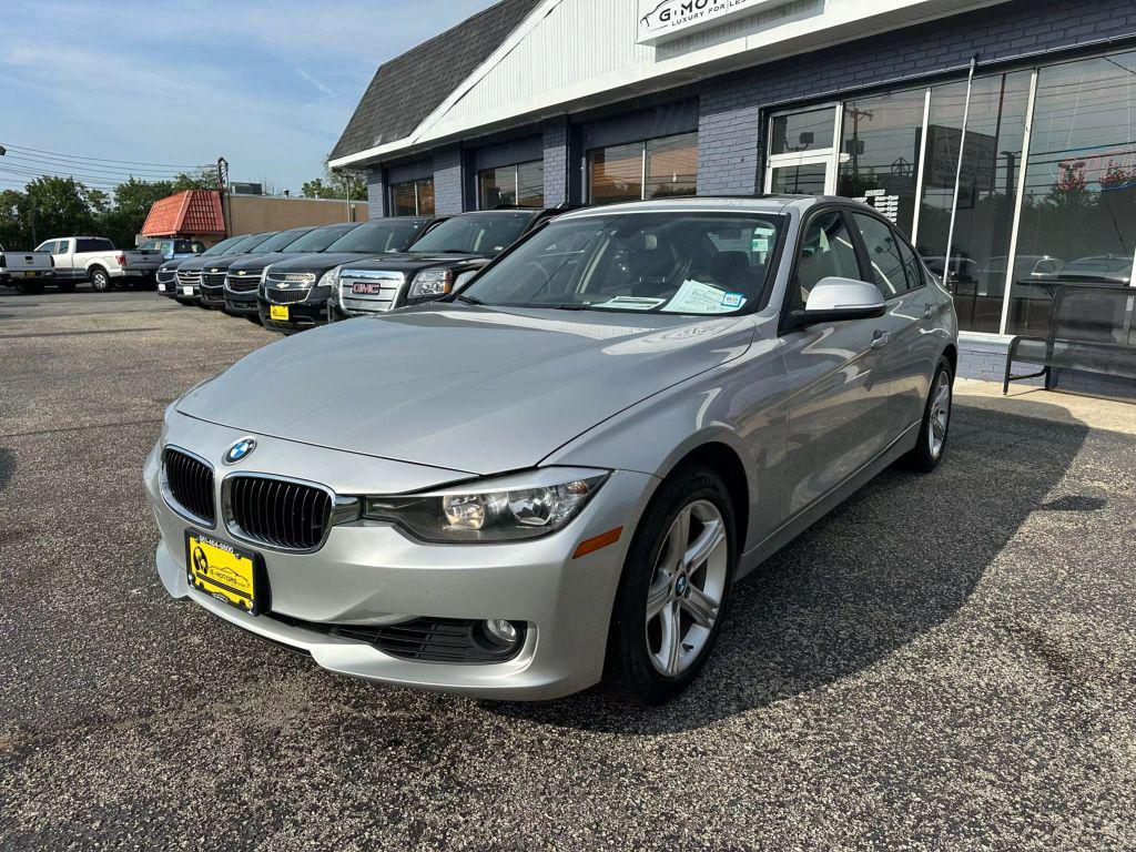 used 2014 BMW 328 car, priced at $10,500