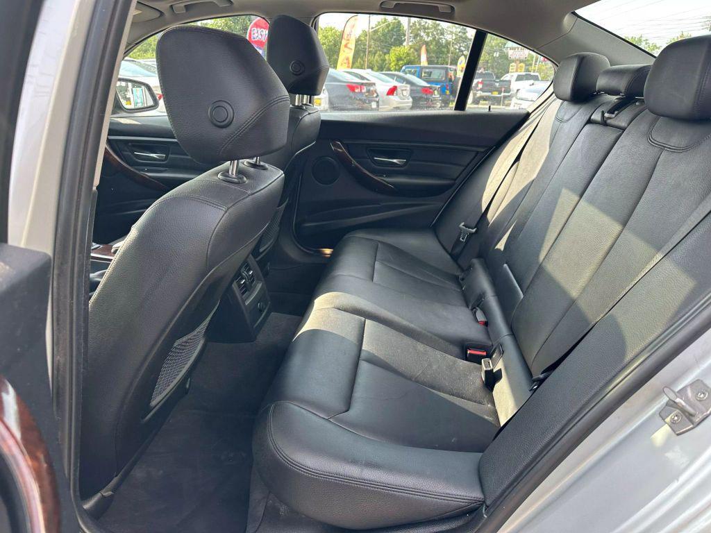 used 2014 BMW 328 car, priced at $10,500