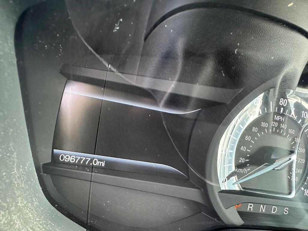 used 2017 Ford Fusion car, priced at $9,600