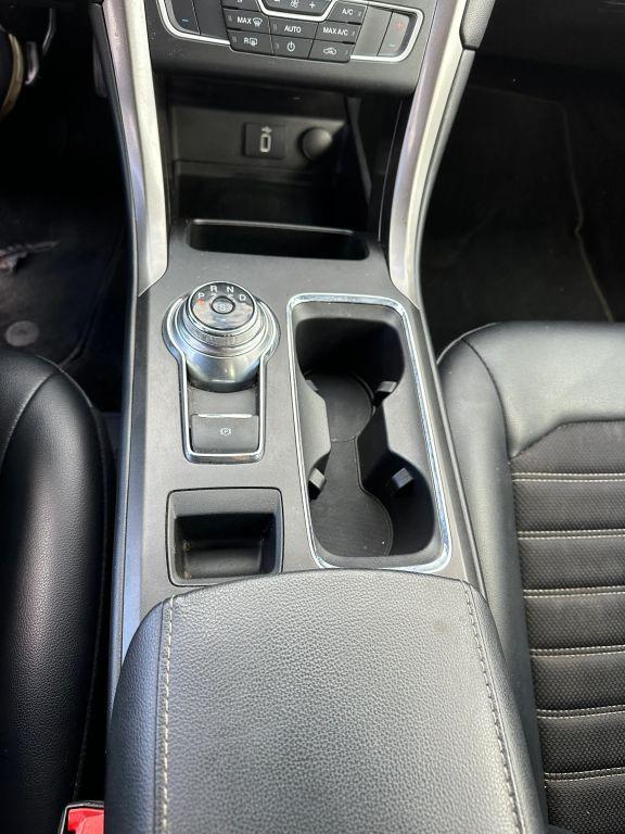 used 2017 Ford Fusion car, priced at $9,600