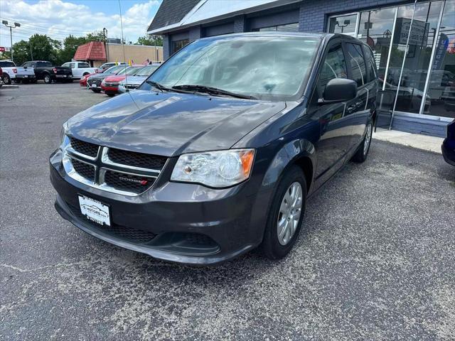 used 2018 Dodge Grand Caravan car, priced at $10,595