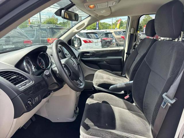 used 2018 Dodge Grand Caravan car, priced at $10,595