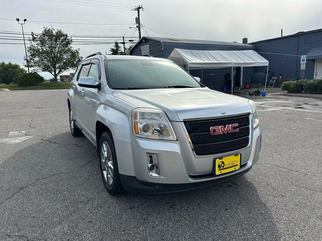 used 2015 GMC Terrain car, priced at $10,895