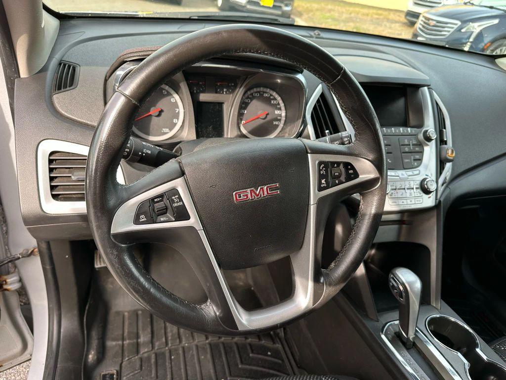 used 2015 GMC Terrain car, priced at $10,295