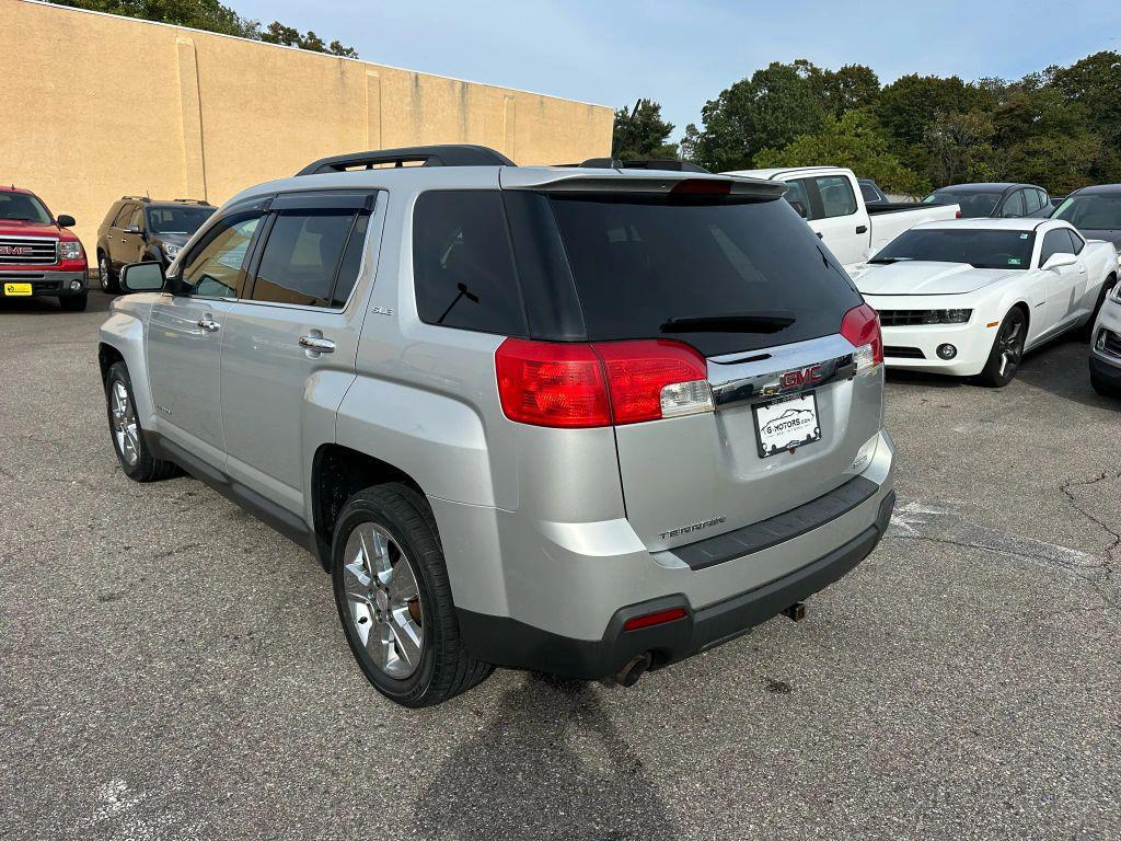 used 2015 GMC Terrain car, priced at $10,295