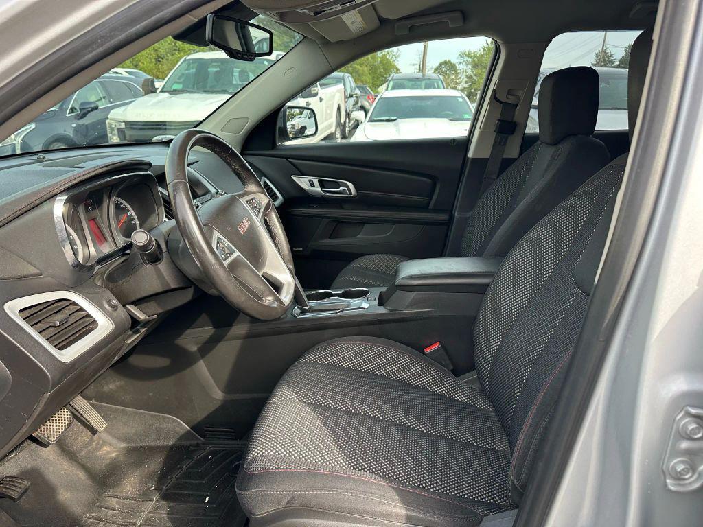 used 2015 GMC Terrain car, priced at $10,295
