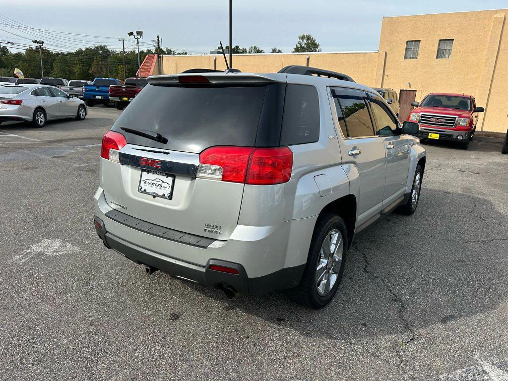 used 2015 GMC Terrain car, priced at $10,295