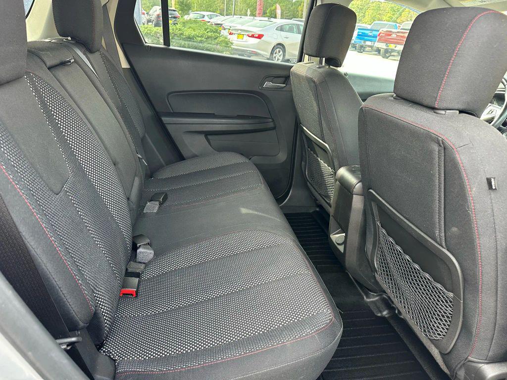 used 2015 GMC Terrain car, priced at $10,295