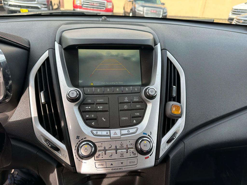 used 2015 GMC Terrain car, priced at $10,295