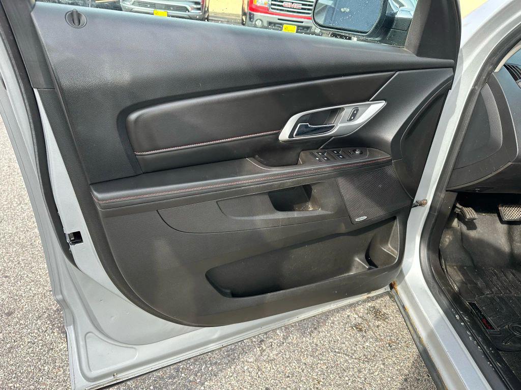 used 2015 GMC Terrain car, priced at $10,295