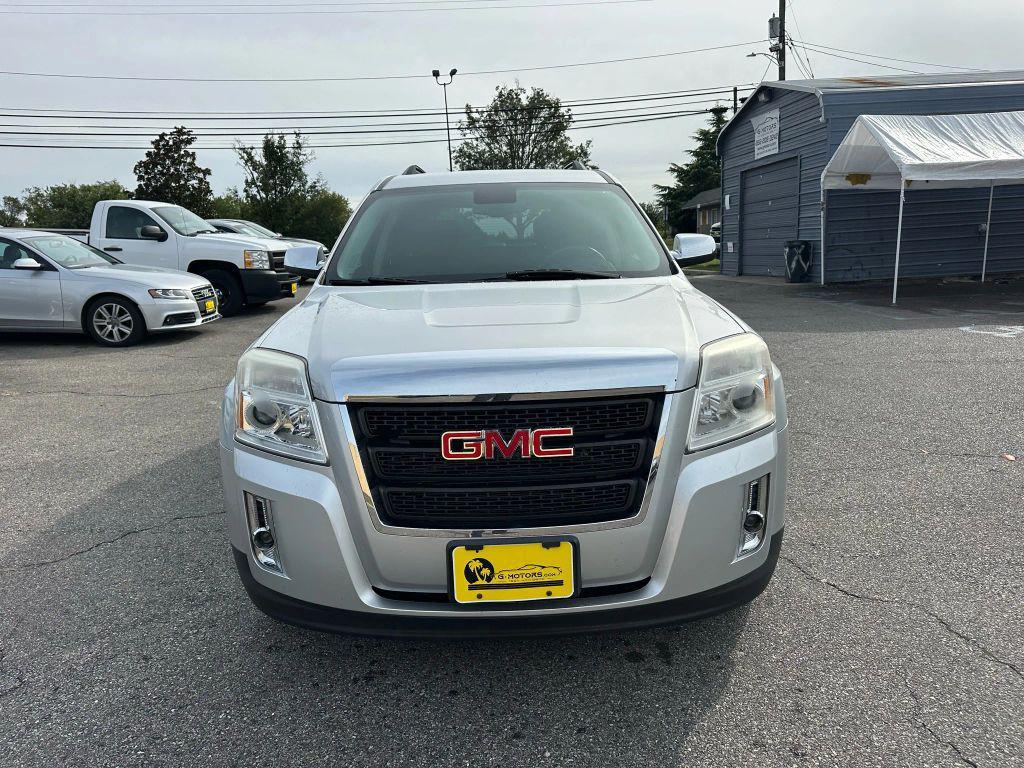 used 2015 GMC Terrain car, priced at $10,295