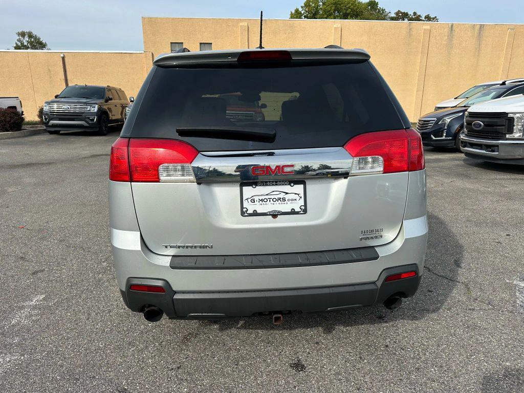 used 2015 GMC Terrain car, priced at $10,295