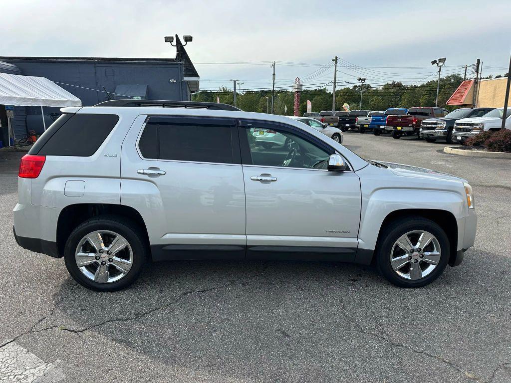 used 2015 GMC Terrain car, priced at $10,295