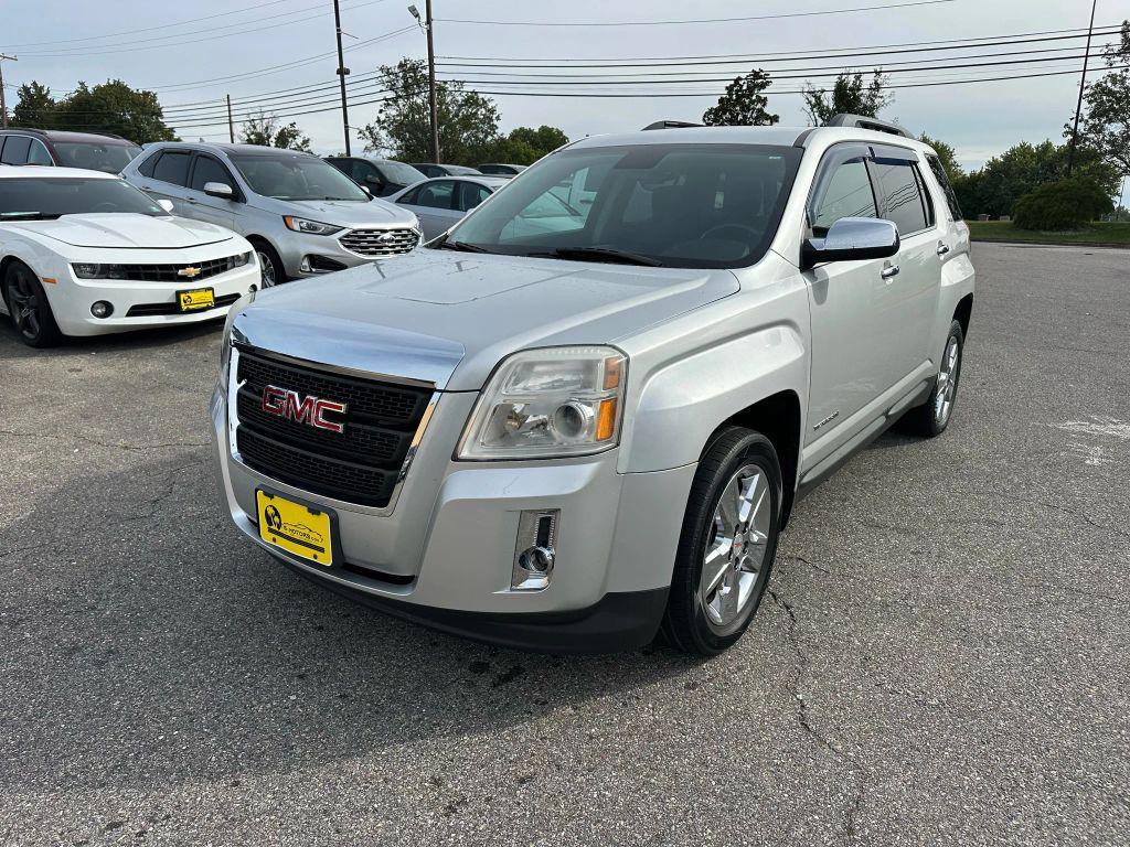 used 2015 GMC Terrain car, priced at $10,295