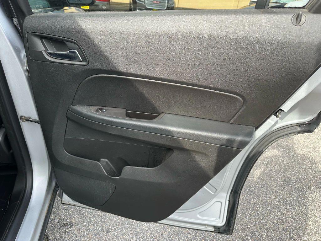 used 2015 GMC Terrain car, priced at $10,295