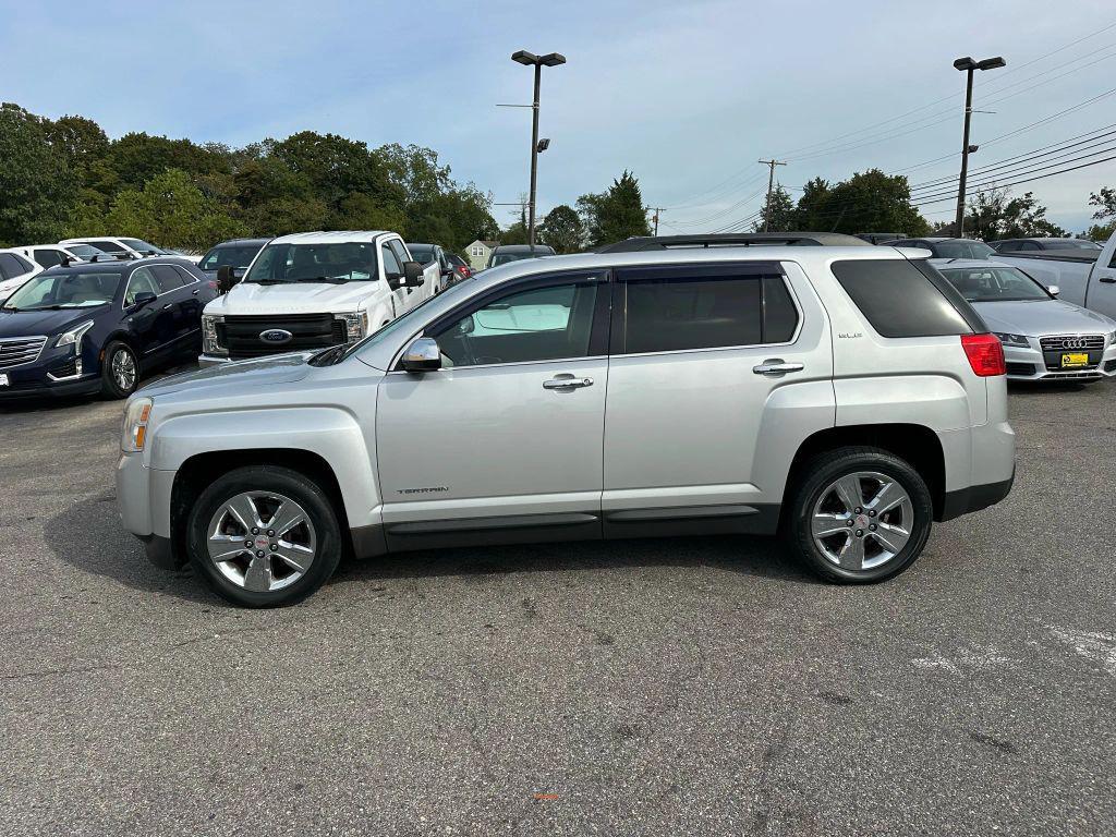 used 2015 GMC Terrain car, priced at $10,295
