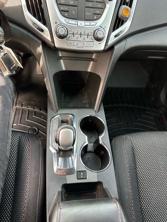 used 2015 GMC Terrain car, priced at $10,295