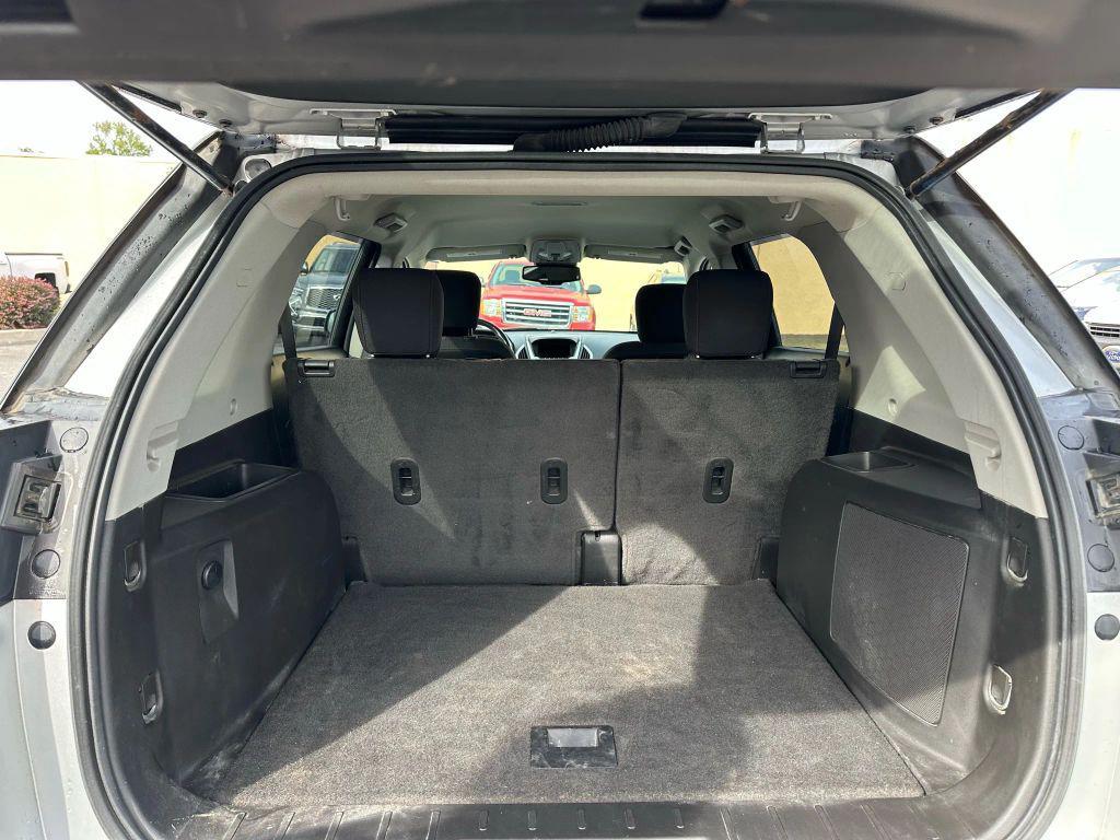 used 2015 GMC Terrain car, priced at $10,295