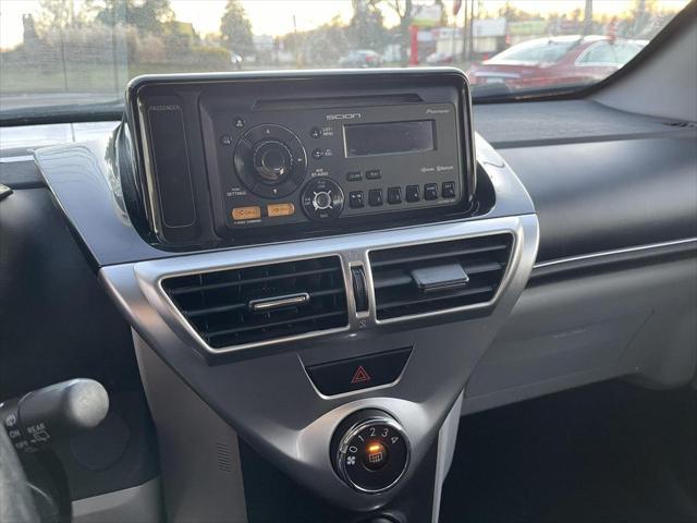used 2012 Scion iQ car, priced at $7,195
