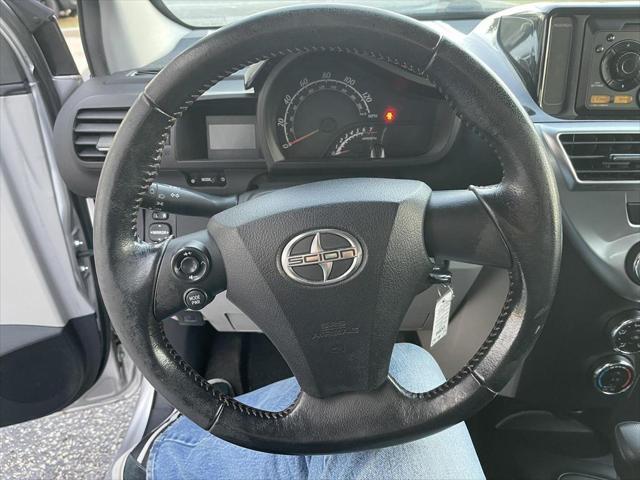 used 2012 Scion iQ car, priced at $7,195