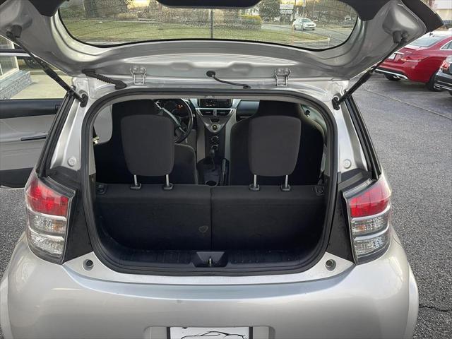 used 2012 Scion iQ car, priced at $7,195