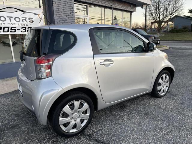 used 2012 Scion iQ car, priced at $7,195