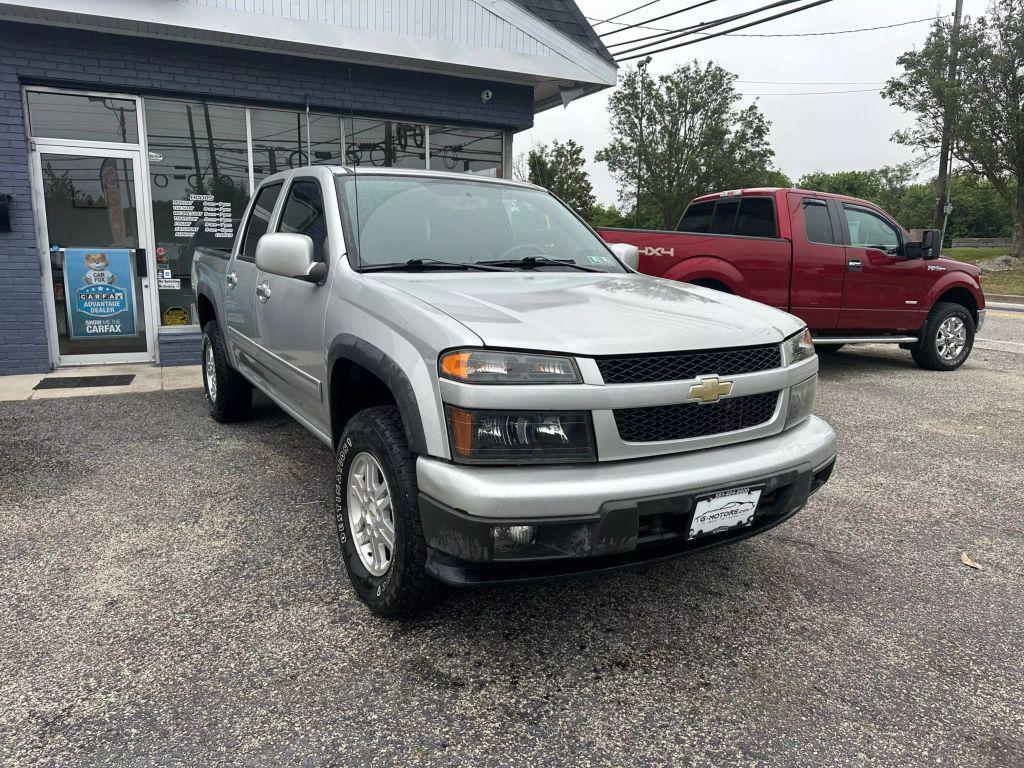 used 2012 Chevrolet Colorado car, priced at $13,395