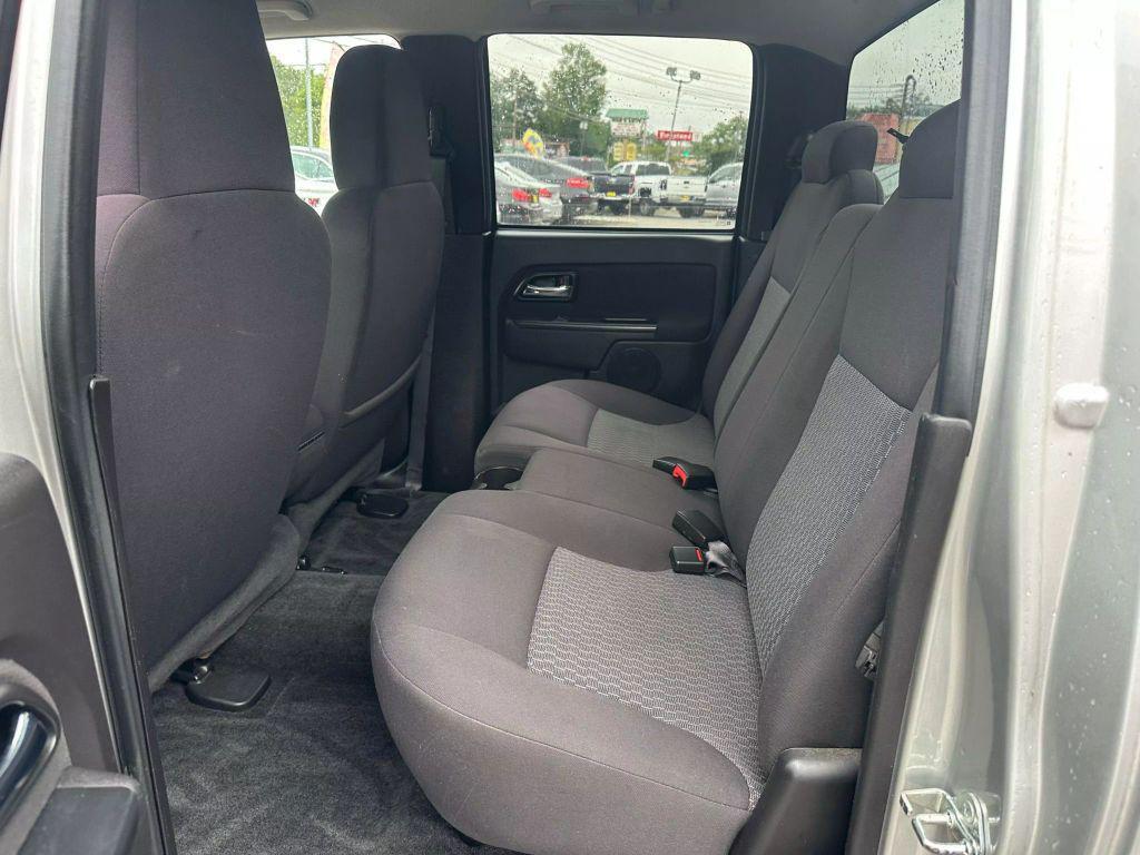 used 2012 Chevrolet Colorado car, priced at $13,395