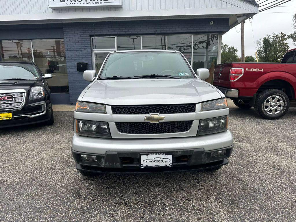 used 2012 Chevrolet Colorado car, priced at $13,395