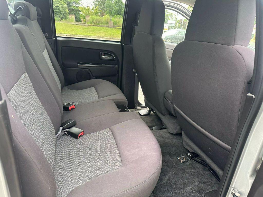 used 2012 Chevrolet Colorado car, priced at $13,395