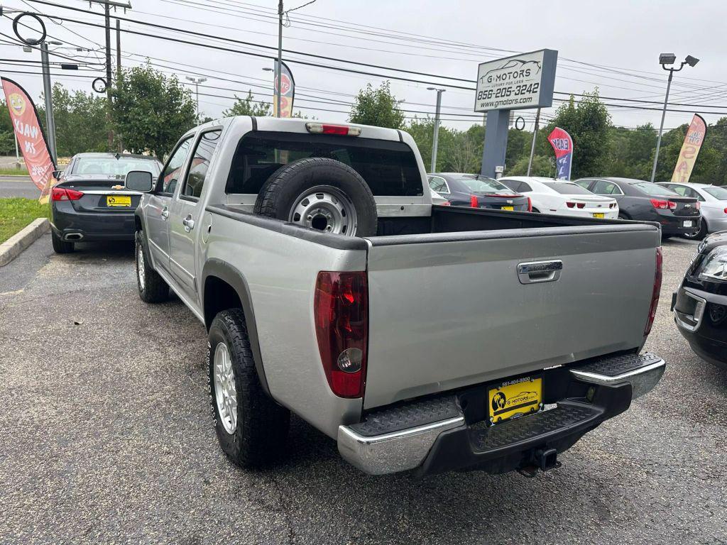 used 2012 Chevrolet Colorado car, priced at $13,395