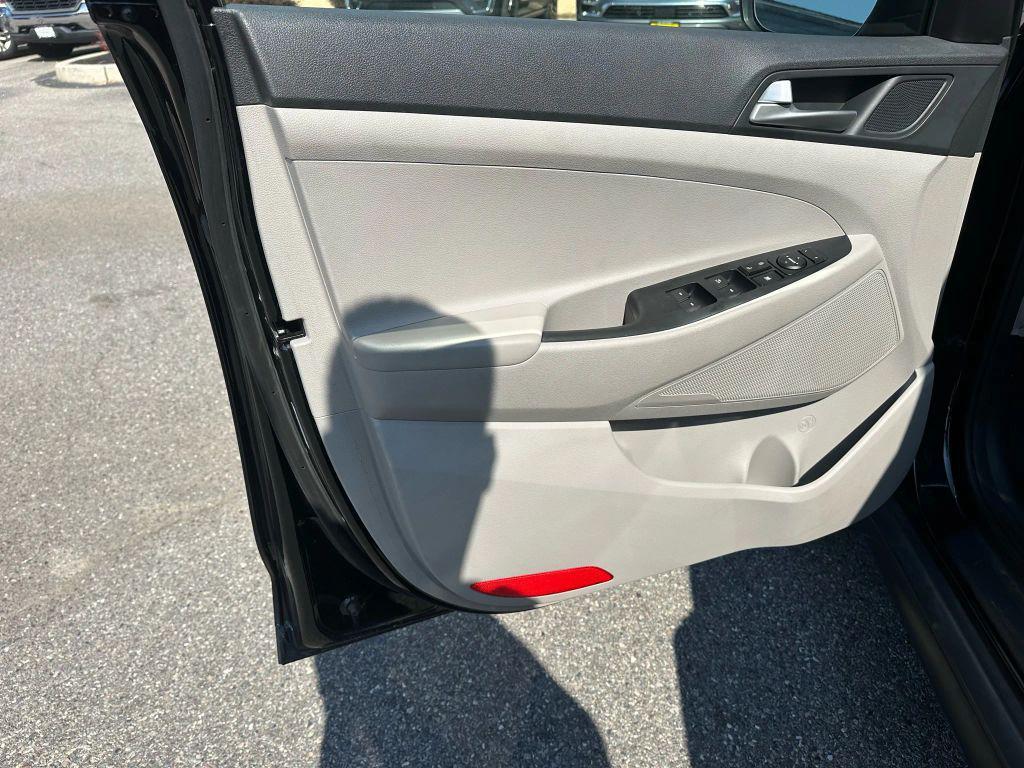 used 2020 Hyundai Tucson car, priced at $16,999