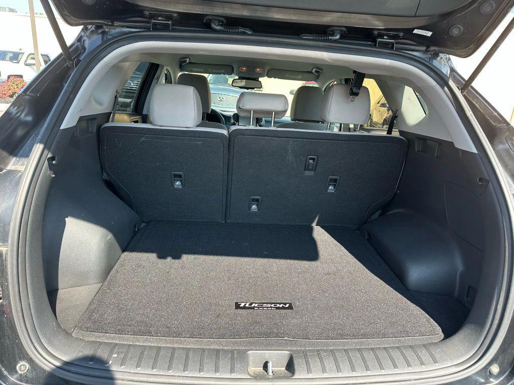 used 2020 Hyundai Tucson car, priced at $16,999