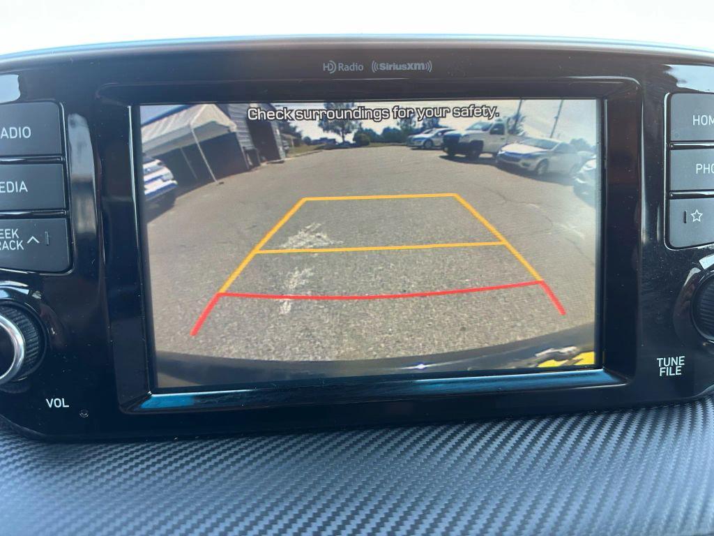 used 2020 Hyundai Tucson car, priced at $16,999