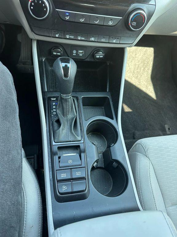 used 2020 Hyundai Tucson car, priced at $16,999