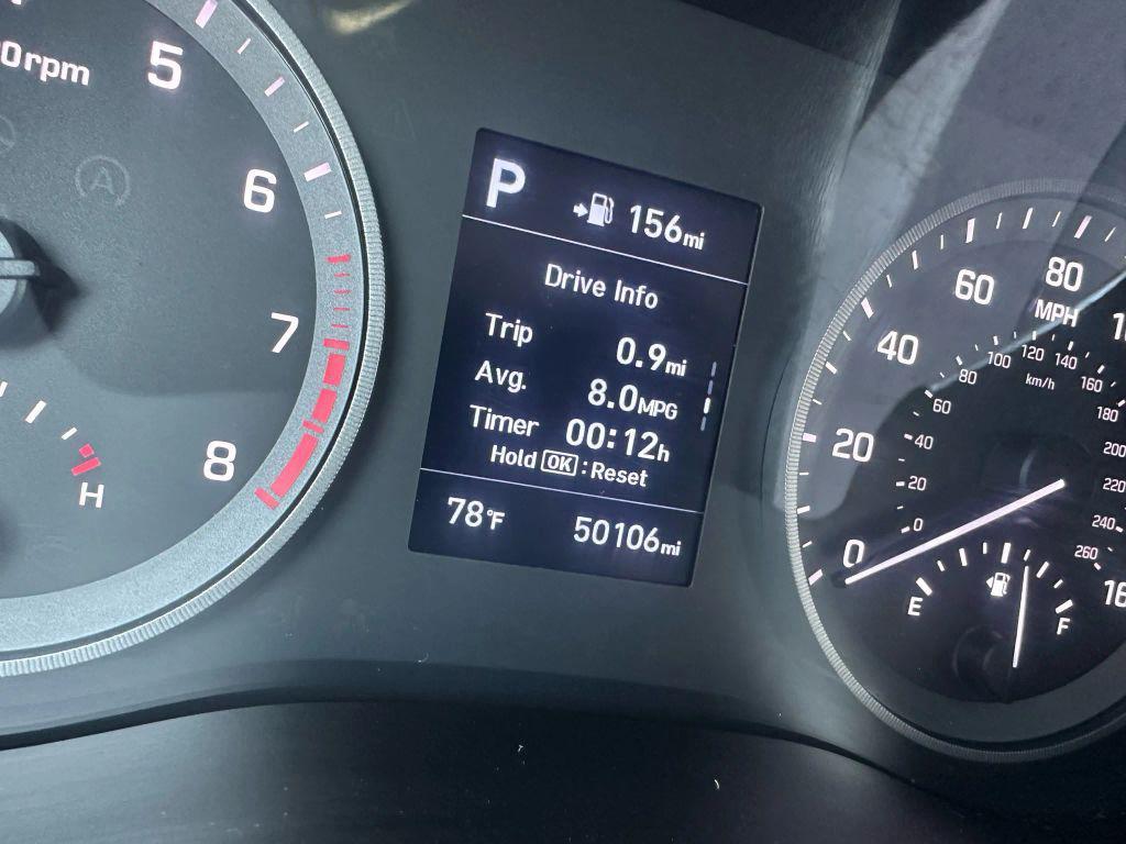 used 2020 Hyundai Tucson car, priced at $16,999