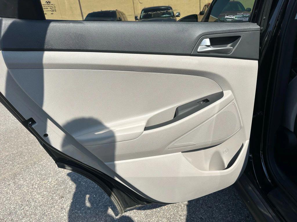 used 2020 Hyundai Tucson car, priced at $16,999