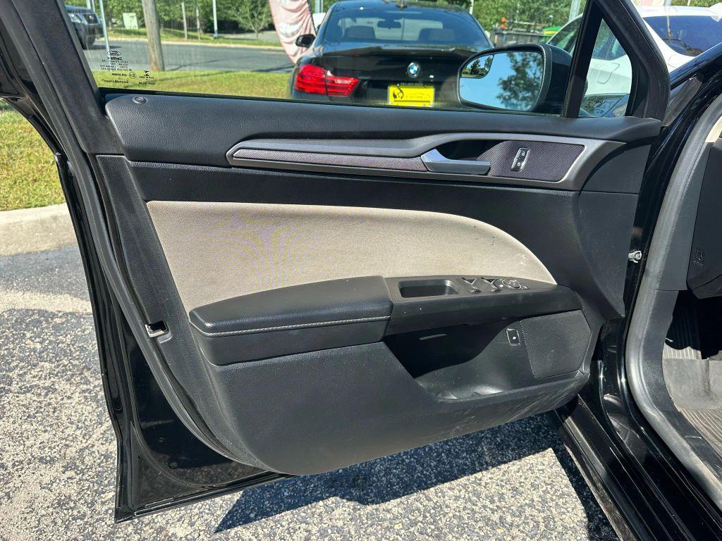 used 2017 Ford Fusion Hybrid car, priced at $8,999