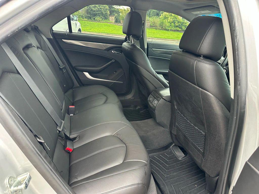 used 2011 Cadillac CTS car, priced at $7,999
