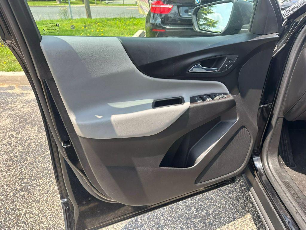 used 2020 Chevrolet Equinox car, priced at $14,695