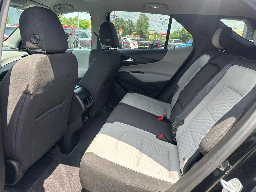 used 2020 Chevrolet Equinox car, priced at $14,695