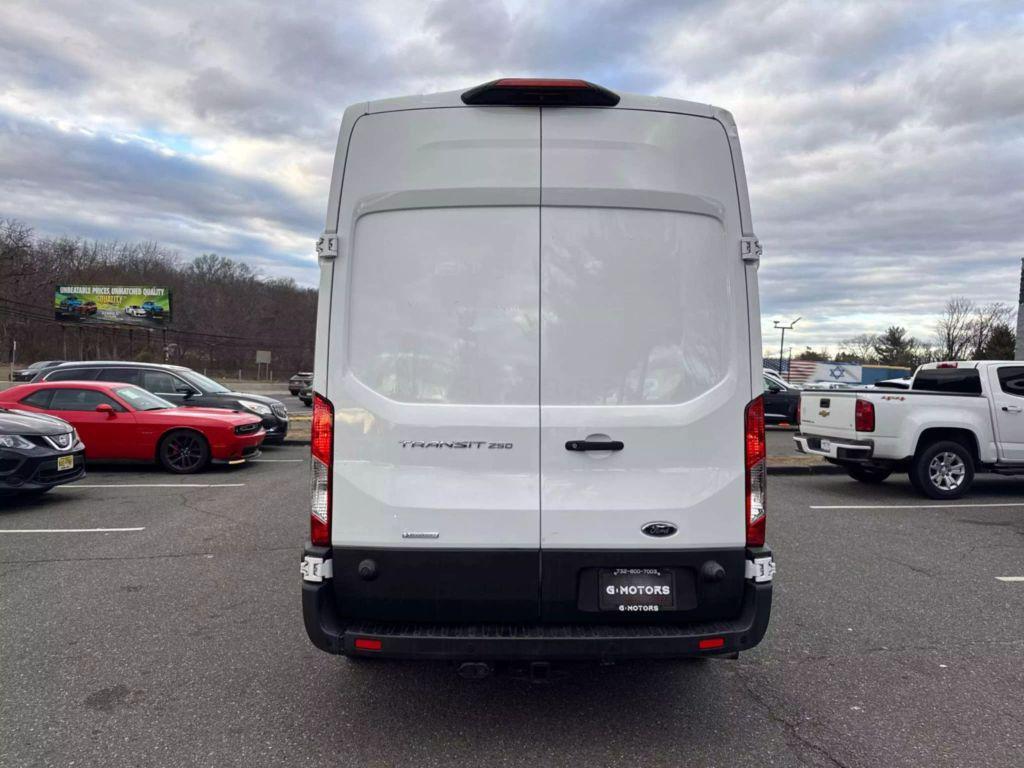 used 2020 Ford Transit-250 car, priced at $23,695