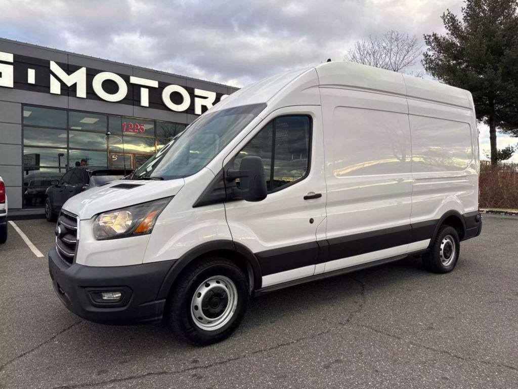 used 2020 Ford Transit-250 car, priced at $23,695
