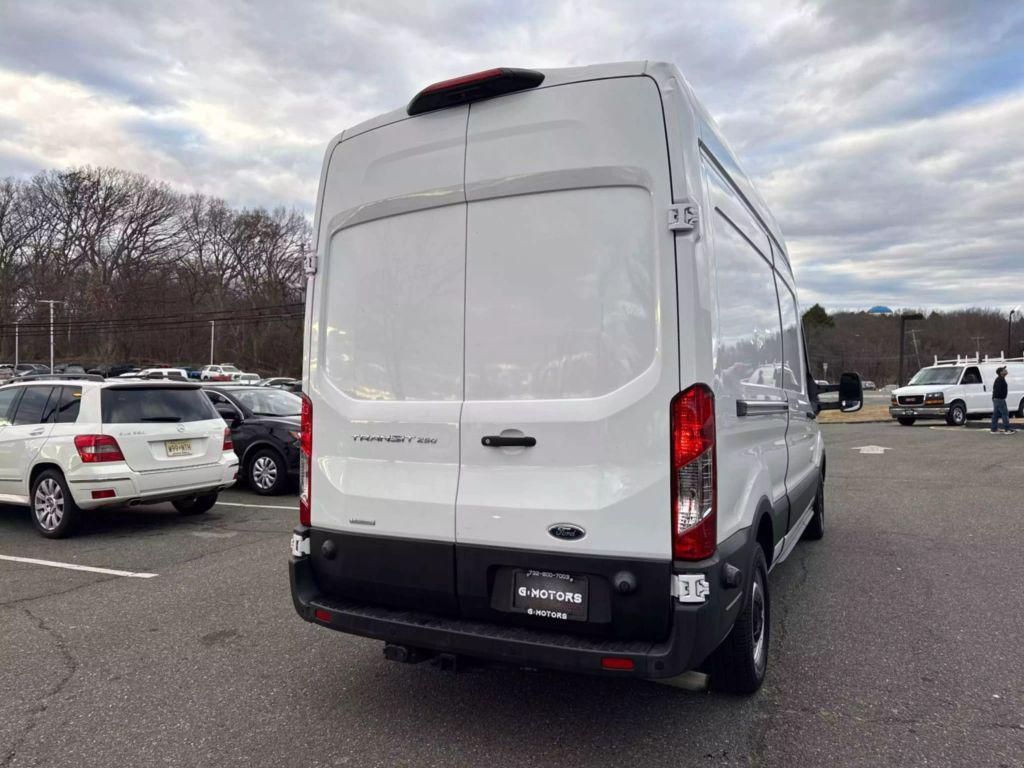 used 2020 Ford Transit-250 car, priced at $23,695