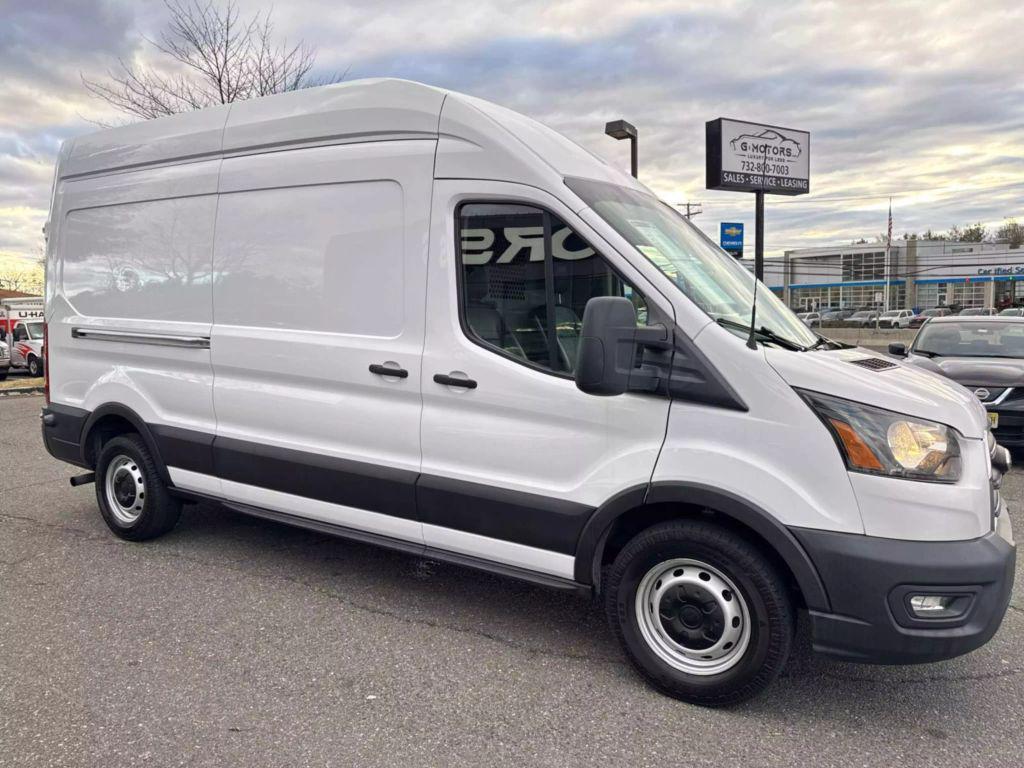 used 2020 Ford Transit-250 car, priced at $23,695