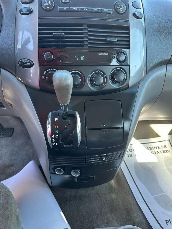 used 2009 Toyota Sienna car, priced at $7,495